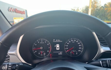 KIA Rio IV, 2020 год, 1 820 000 рублей, 15 фотография