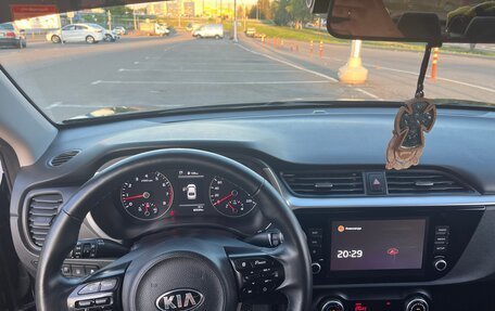 KIA Rio IV, 2020 год, 1 820 000 рублей, 14 фотография