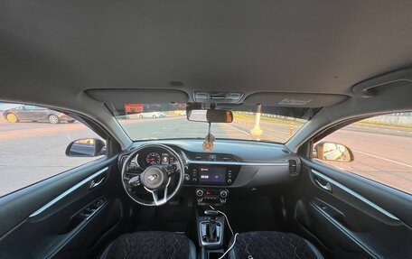 KIA Rio IV, 2020 год, 1 820 000 рублей, 16 фотография