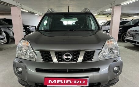 Nissan X-Trail, 2010 год, 1 375 000 рублей, 3 фотография