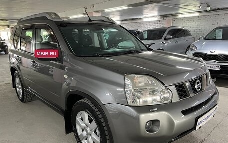 Nissan X-Trail, 2010 год, 1 375 000 рублей, 4 фотография