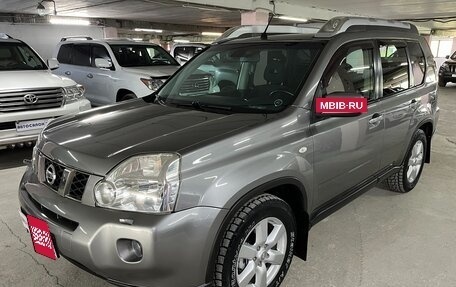 Nissan X-Trail, 2010 год, 1 375 000 рублей, 2 фотография