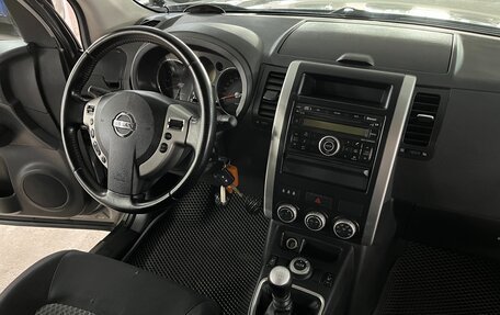 Nissan X-Trail, 2010 год, 1 375 000 рублей, 13 фотография
