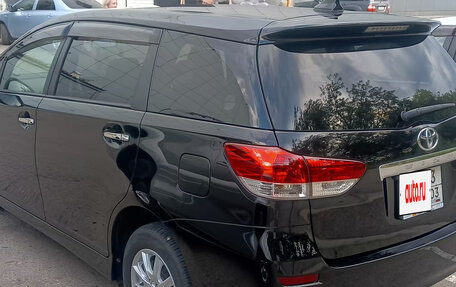 Toyota Wish II, 2012 год, 1 500 000 рублей, 3 фотография