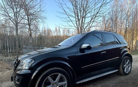 Mercedes-Benz M-Класс, 2008 год, 1 250 000 рублей, 3 фотография