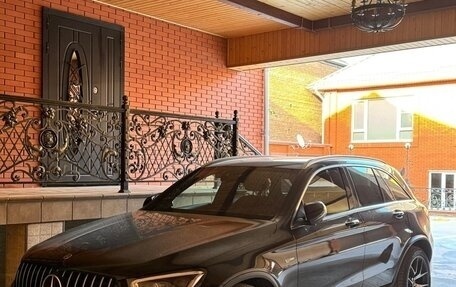 Mercedes-Benz GLC AMG, 2021 год, 7 000 000 рублей, 4 фотография