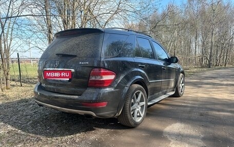 Mercedes-Benz M-Класс, 2008 год, 1 250 000 рублей, 5 фотография