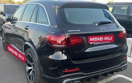 Mercedes-Benz GLC AMG, 2021 год, 7 000 000 рублей, 2 фотография