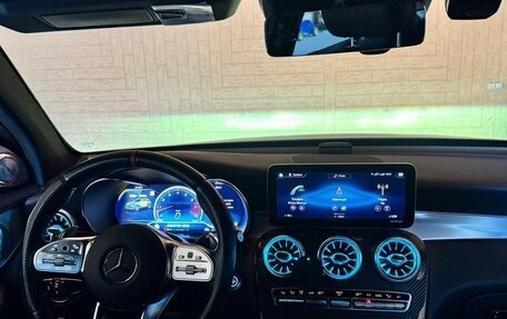Mercedes-Benz GLC AMG, 2021 год, 7 000 000 рублей, 11 фотография