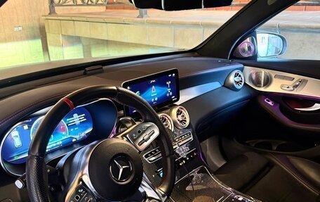 Mercedes-Benz GLC AMG, 2021 год, 7 000 000 рублей, 12 фотография