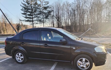 Chevrolet Aveo III, 2011 год, 450 000 рублей, 7 фотография