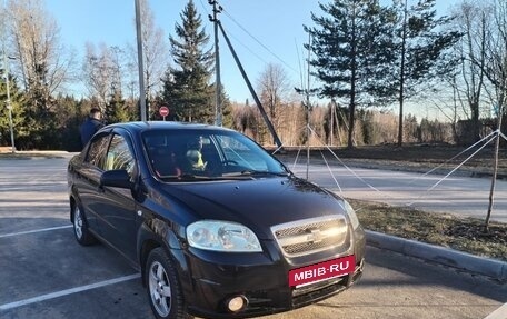 Chevrolet Aveo III, 2011 год, 450 000 рублей, 4 фотография