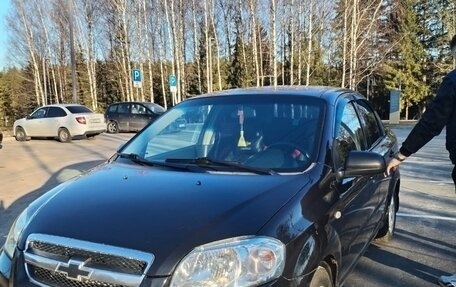 Chevrolet Aveo III, 2011 год, 450 000 рублей, 5 фотография