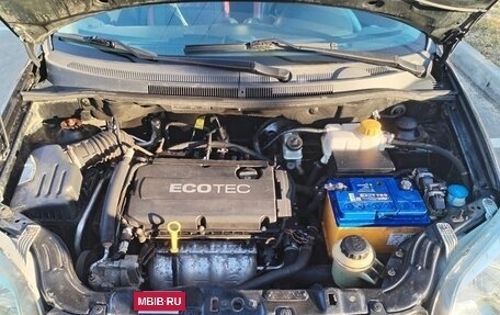 Chevrolet Aveo III, 2011 год, 450 000 рублей, 2 фотография