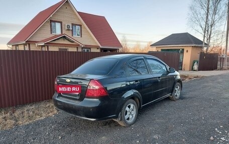 Chevrolet Aveo III, 2011 год, 450 000 рублей, 3 фотография