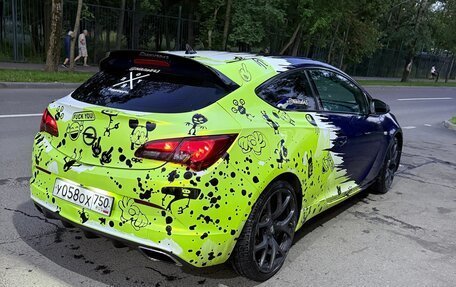 Opel Astra OPC J, 2012 год, 1 175 000 рублей, 4 фотография