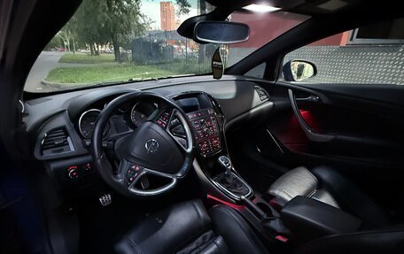 Opel Astra OPC J, 2012 год, 1 175 000 рублей, 7 фотография