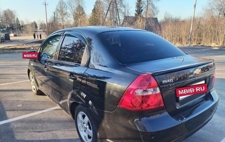 Chevrolet Aveo III, 2011 год, 450 000 рублей, 8 фотография