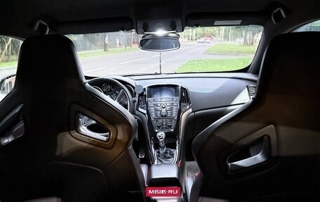 Opel Astra OPC J, 2012 год, 1 175 000 рублей, 5 фотография