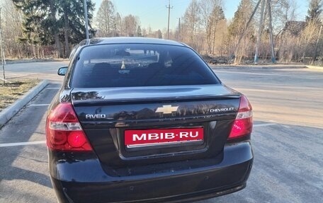 Chevrolet Aveo III, 2011 год, 450 000 рублей, 9 фотография
