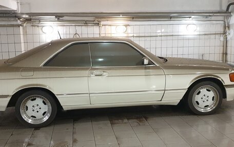 Mercedes-Benz S-Класс, 1988 год, 7 000 000 рублей, 4 фотография