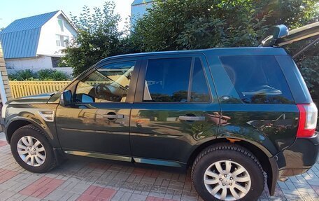 Land Rover Freelander II рестайлинг 2, 2011 год, 1 670 000 рублей, 3 фотография