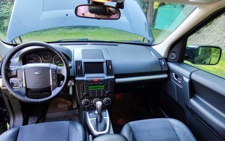 Land Rover Freelander II рестайлинг 2, 2011 год, 1 670 000 рублей, 5 фотография