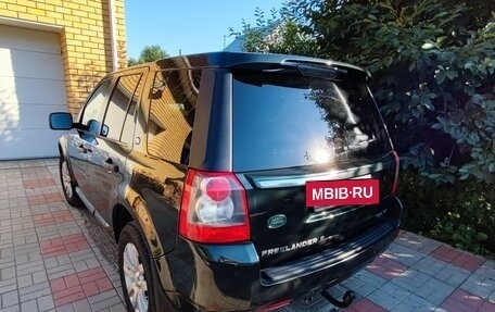 Land Rover Freelander II рестайлинг 2, 2011 год, 1 670 000 рублей, 2 фотография