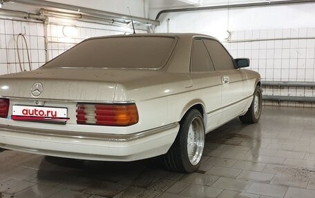 Mercedes-Benz S-Класс, 1988 год, 7 000 000 рублей, 6 фотография