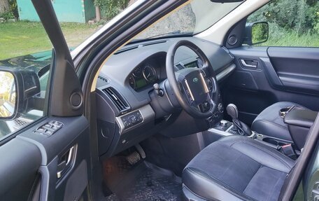 Land Rover Freelander II рестайлинг 2, 2011 год, 1 670 000 рублей, 8 фотография