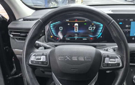 CheryExeed VX, 2022 год, 2 300 000 рублей, 5 фотография