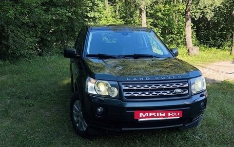 Land Rover Freelander II рестайлинг 2, 2011 год, 1 670 000 рублей, 9 фотография