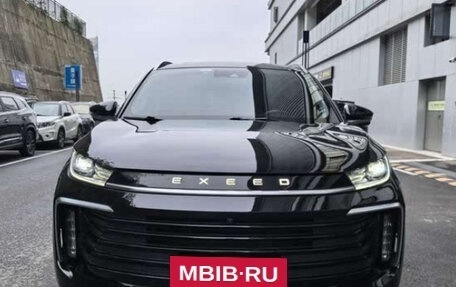 CheryExeed VX, 2022 год, 2 300 000 рублей, 2 фотография