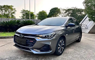 Chevrolet Monza, 2021 год, 1 250 077 рублей, 1 фотография