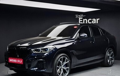 BMW X6, 2022 год, 8 146 000 рублей, 1 фотография
