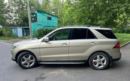 Mercedes-Benz M-Класс, 2012 год, 1 780 000 рублей, 4 фотография