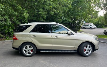 Mercedes-Benz M-Класс, 2012 год, 1 780 000 рублей, 7 фотография