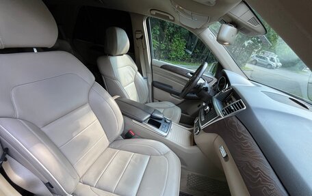 Mercedes-Benz M-Класс, 2012 год, 1 780 000 рублей, 8 фотография