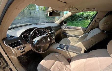 Mercedes-Benz M-Класс, 2012 год, 1 780 000 рублей, 11 фотография