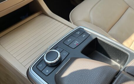 Mercedes-Benz M-Класс, 2012 год, 1 780 000 рублей, 14 фотография