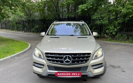 Mercedes-Benz M-Класс, 2012 год, 1 780 000 рублей, 2 фотография