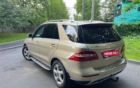Mercedes-Benz M-Класс, 2012 год, 1 780 000 рублей, 6 фотография