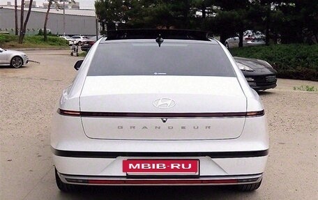 Hyundai Grandeur, 2024 год, 3 650 000 рублей, 4 фотография