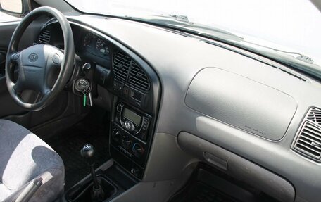 KIA Spectra II (LD), 2008 год, 349 000 рублей, 8 фотография