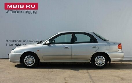 KIA Spectra II (LD), 2008 год, 349 000 рублей, 5 фотография
