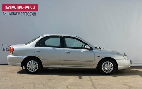 KIA Spectra II (LD), 2008 год, 349 000 рублей, 6 фотография
