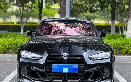 BMW M4, 2021 год, 8 400 213 рублей, 2 фотография
