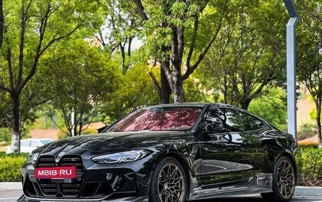 BMW M4, 2021 год, 8 400 213 рублей, 3 фотография