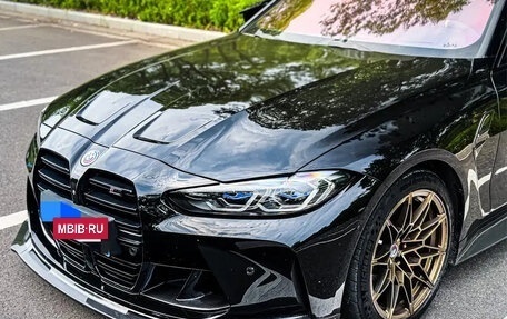 BMW M4, 2021 год, 8 400 213 рублей, 8 фотография
