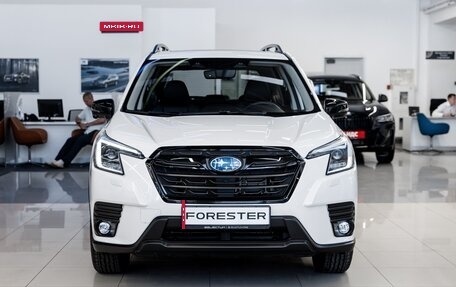 Subaru Forester, 2024 год, 4 990 000 рублей, 4 фотография